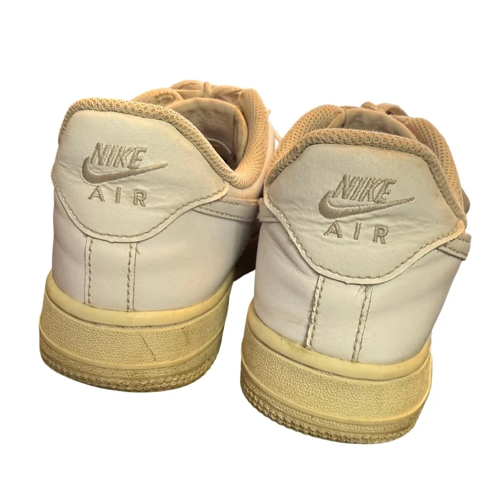 Nike Air Force 1 Low White Women's Size 7‎